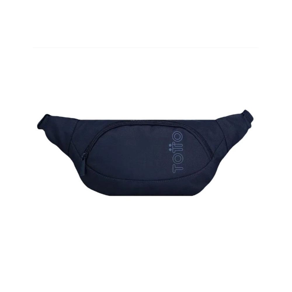 Cangurera Totto Koala Pinetto 2120z-n01 Negro Multicolor