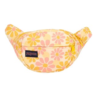 Foto 1 | Cangurera Jansport Amarilla para Mujer