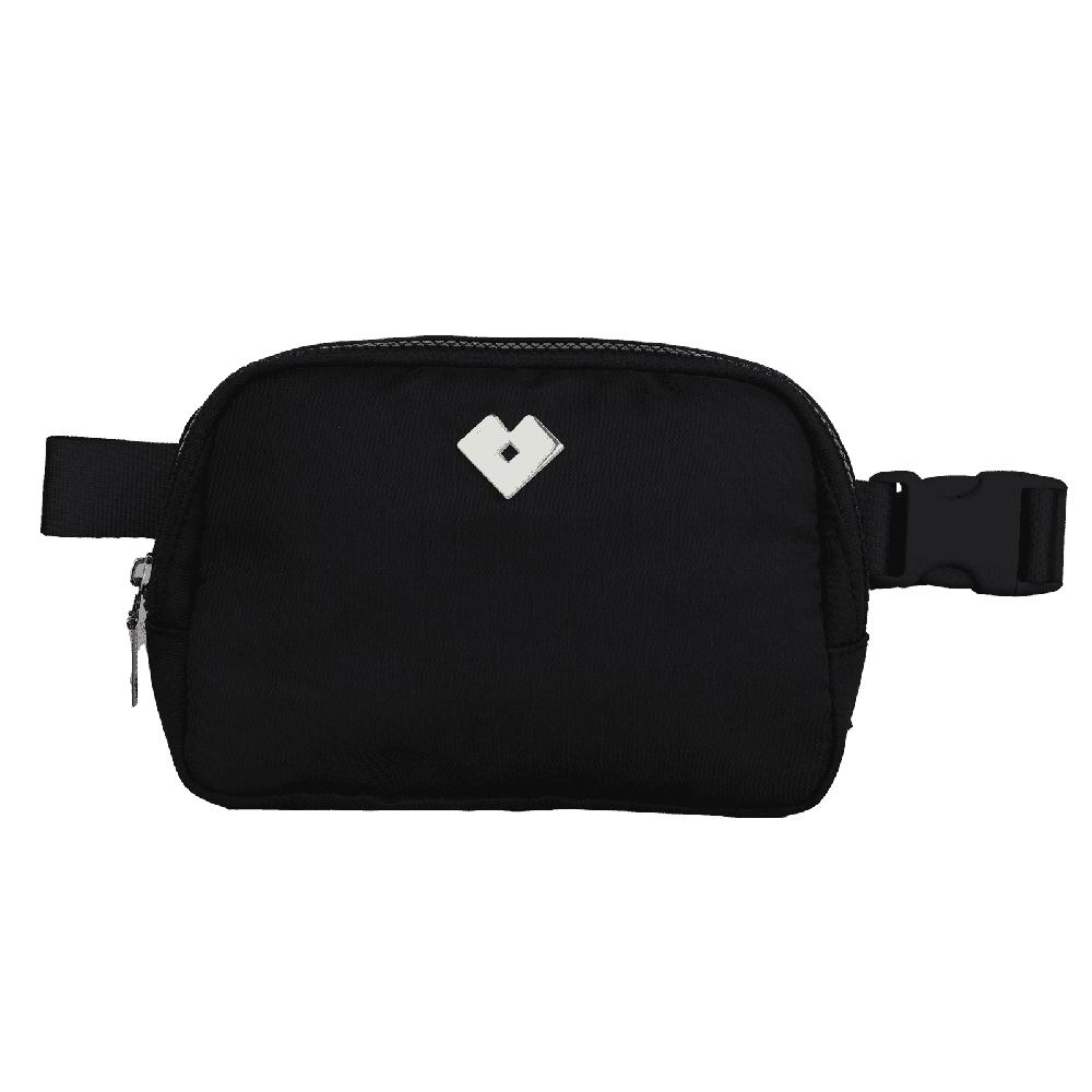Foto 4 pulgar | Cangurera Bolsa Crossbody Y Bandolera Tipo Riñonera para Mujer Luckyly Mina color Negro