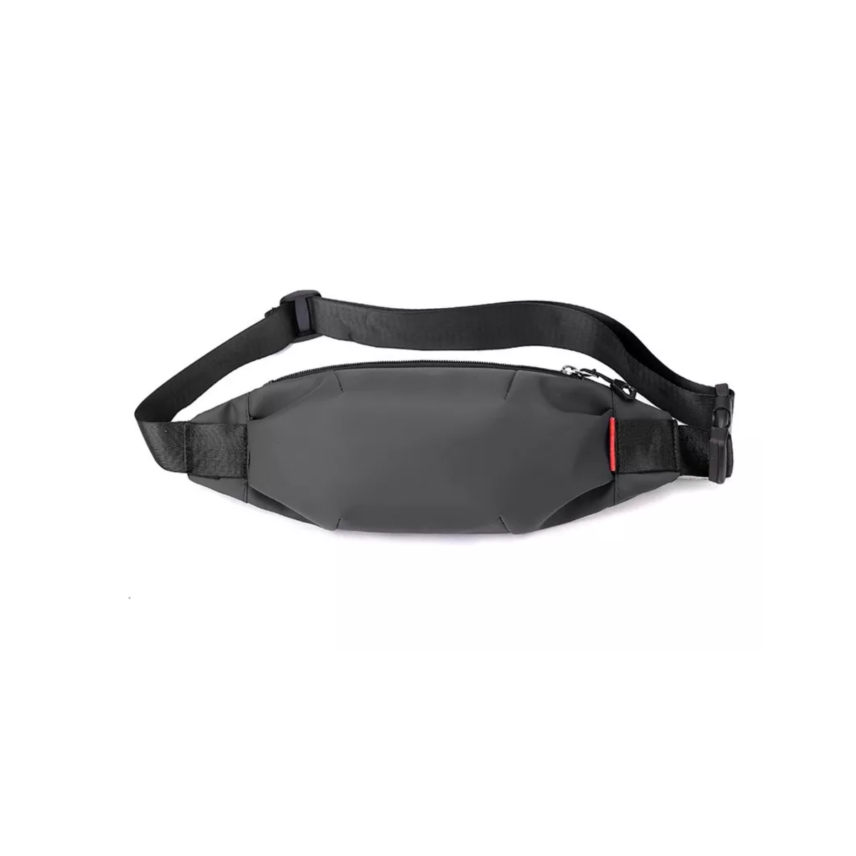 Foto 3 | Riñonera Deportiva Para Correr Unisex Eo Safe Imports Esi-14467 Gris