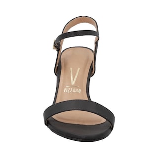 Foto 4 | Sandalia Mujer Vizzano Comoda Correa Formal Negro