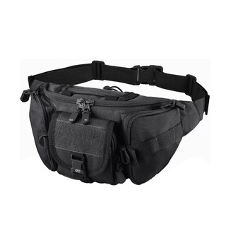 Foto 1 | Cangurera Impermeable Riñonera Deportiva Eo Safe Imports Esi-6268-1 Negro