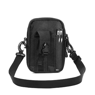 Foto 1 | Bolsa Cangurera Eo Safe Imports ESI-15703 Negro