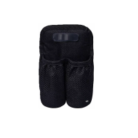 Foto 1 | Cangurera Spa// Porta Aceitera Doble Eo Safe Imports Esi-11063-1 Negro