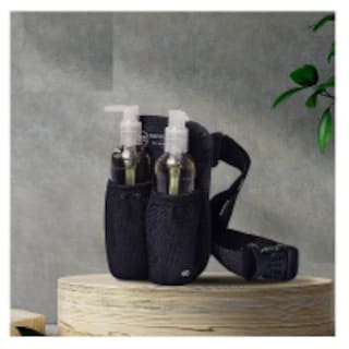 Foto 3 | Cangurera Spa// Porta Aceitera Doble Eo Safe Imports Esi-11063-1 Negro