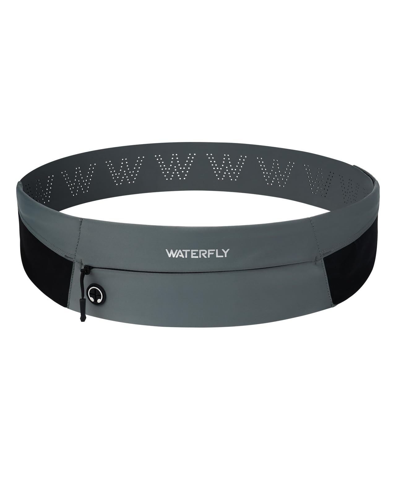 Foto 2 pulgar | Riñonera Waterfly Para Hombre Y Mujer, Color Gris - Venta Internacional.
