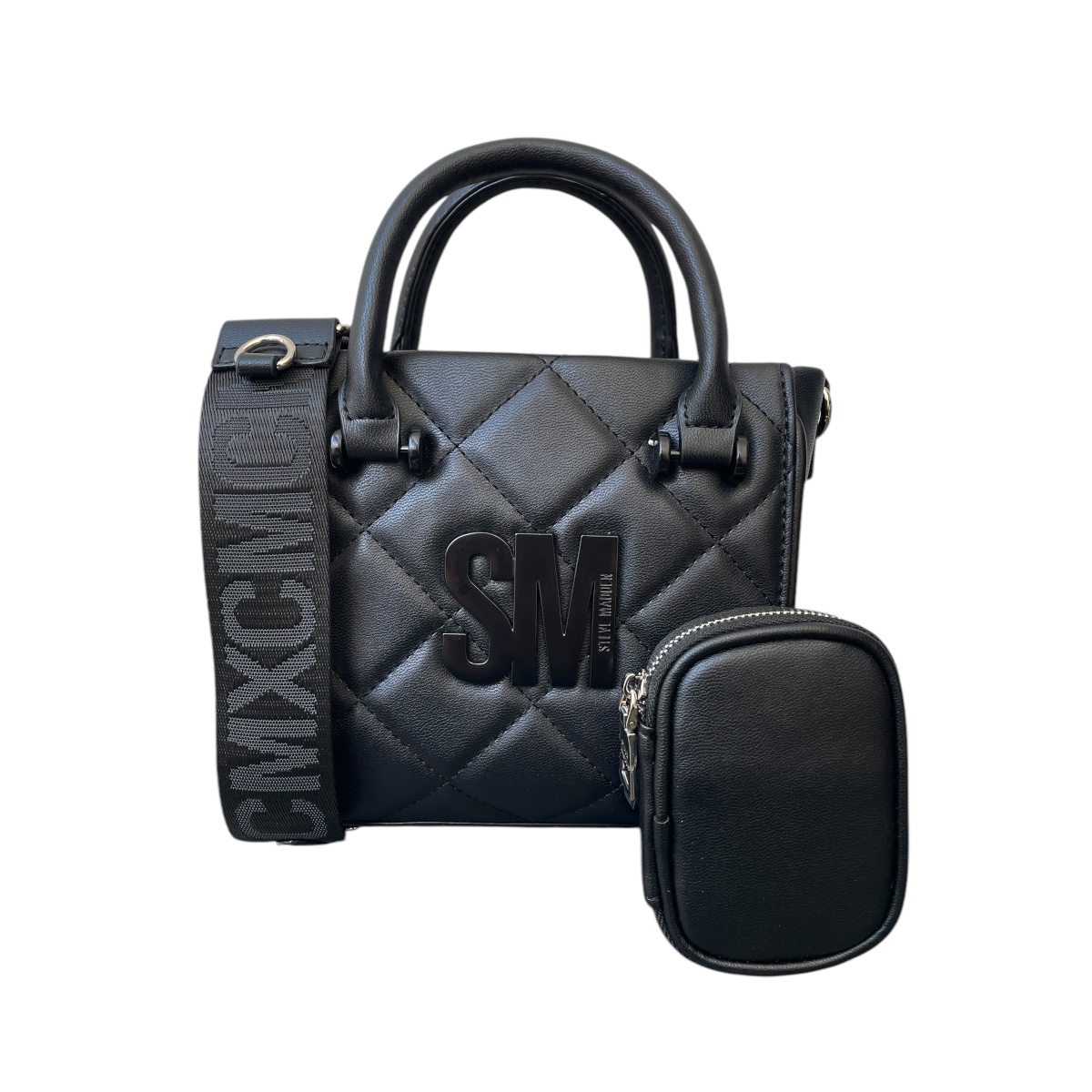 Foto 1 | Bolsa Para Dama Steve Madden B Babi Black