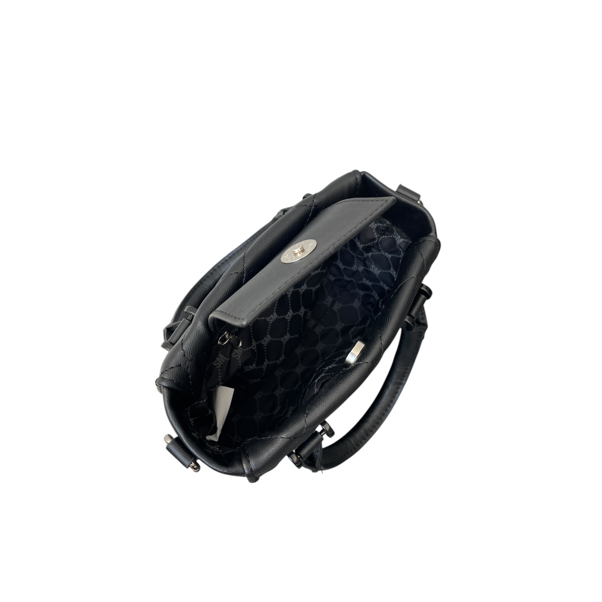 Foto 4 | Bolsa Para Dama Steve Madden B Babi Black