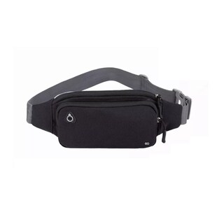 Foto 1 | Riñonera Deportiva Para Correr Al Aire Libre Eo Safe Imports Esi-4115-1 Negro