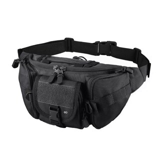 Foto 1 | Cangurera Tactica Impermeable Deportiva Eo Safe Imports Esi-4116-1 Negro
