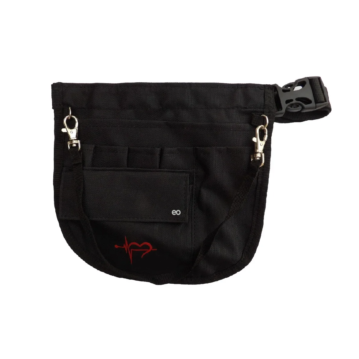 Riñonera De Enfermería Eo Safe Imports Esi-14469-1 Negro