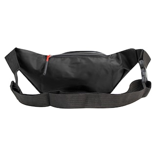 Foto 3 | Cangurera Unisex Negro Bim Textil Holanda Nueva Imagen