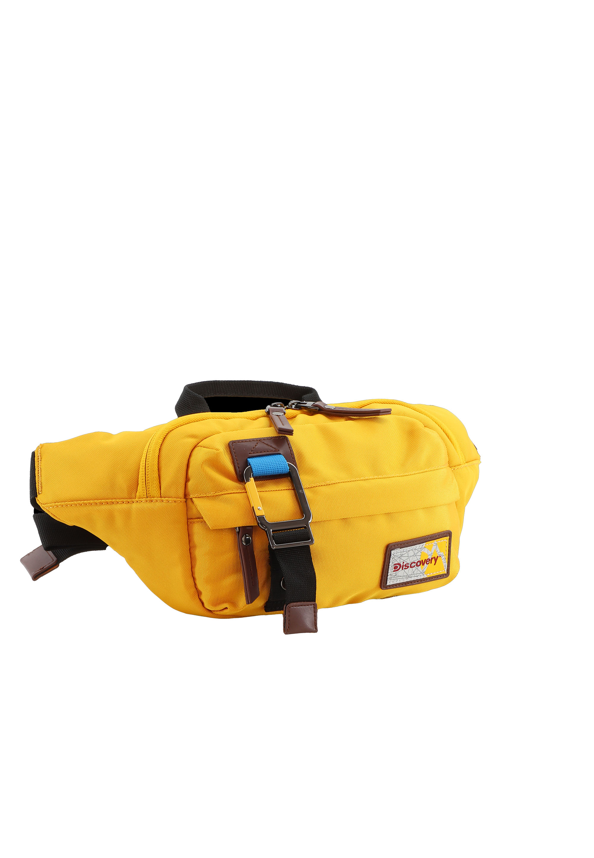 Foto 4 | Cangurera Marca Discovery Icon Color Ocre.