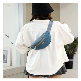 Foto 3 | 2pcs Fundas Impermeables Para Cinturón Lab.g, Azul Y Negro