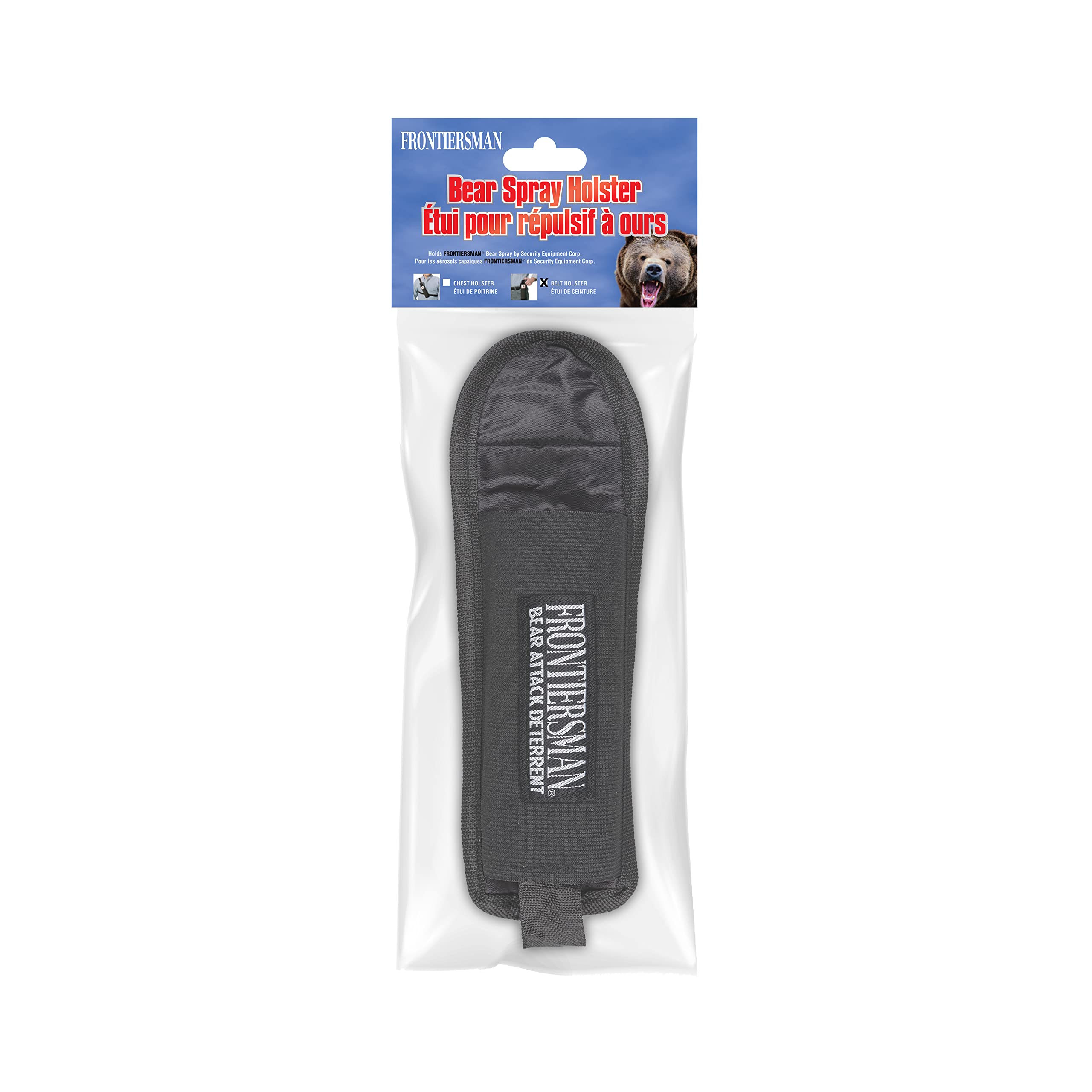 Foto 6 pulgar | Funda Bear Spray Sabre Frontiersman Para Botes De 230 Ml Y 270 Ml - Venta Internacional.