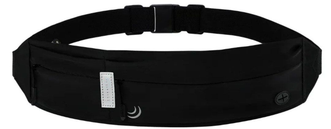 Foto 1 | Cinturón Xtellar Para Running Capacitado Unisex En Negro