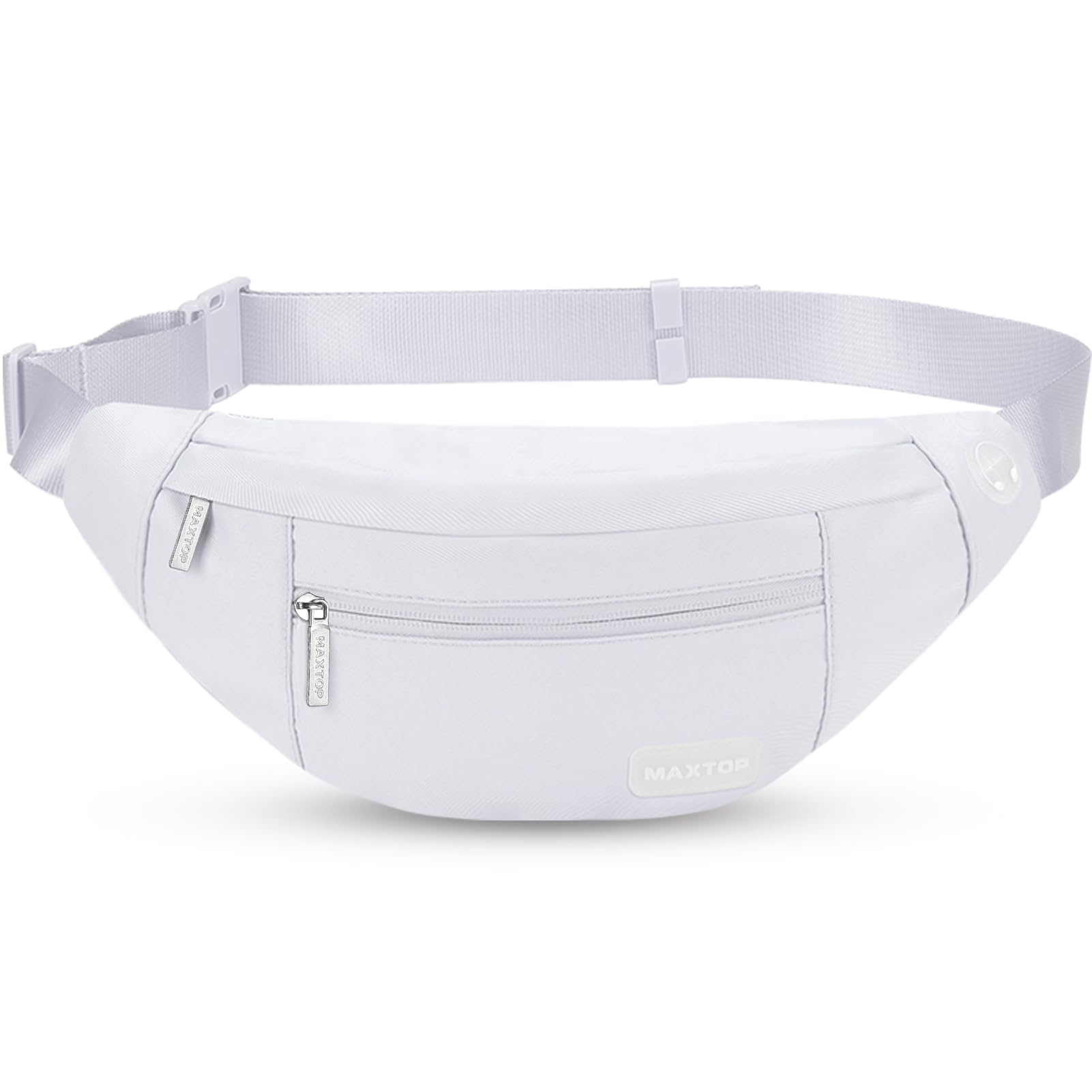 Foto 1 | Bandolera Grande Fanny Pack Maxtop Con 4 Bolsillos Con Cremallera - Venta Internacional.