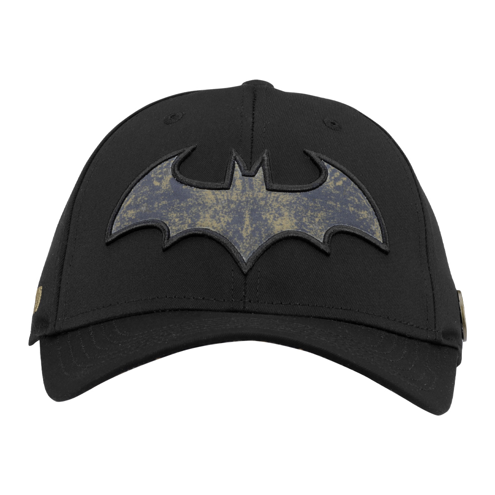 Foto 3 pulgar | Gorra K-swiss Batman color Negro