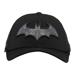Foto 2 | Gorra K-swiss Batman color Negro