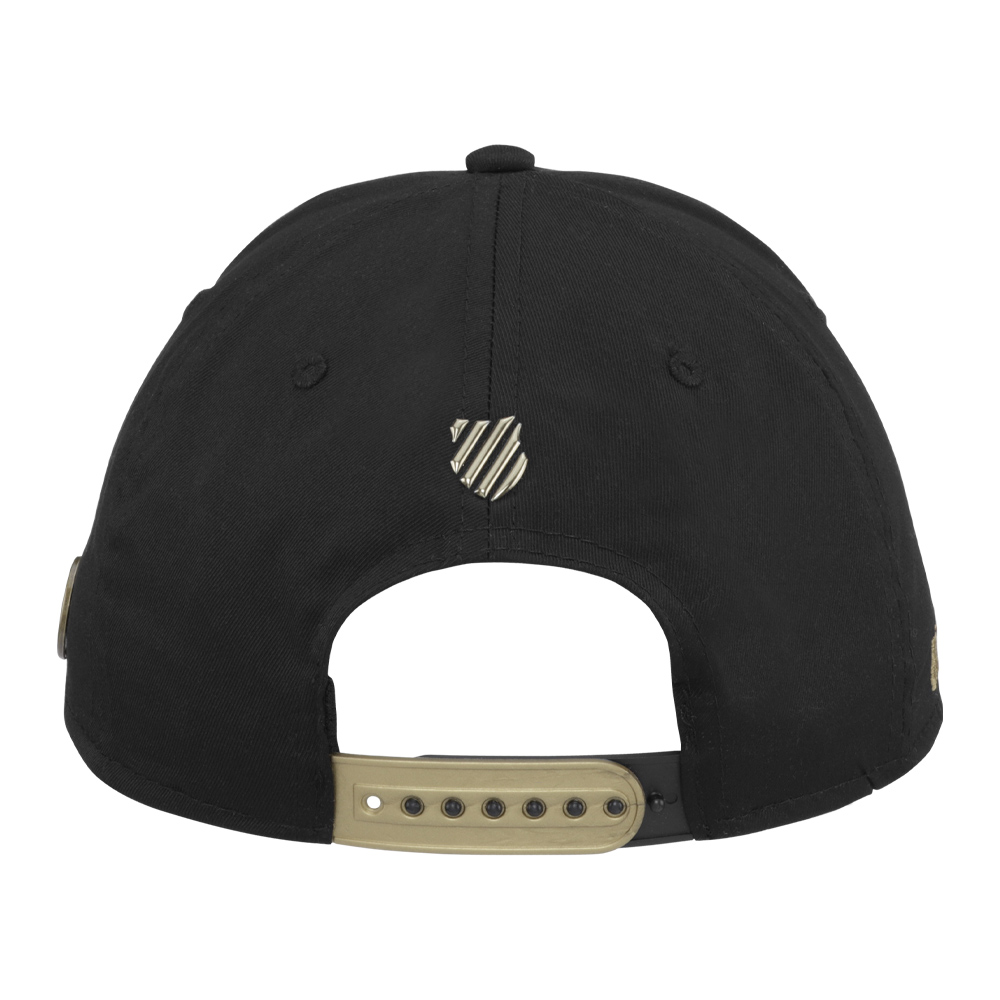 Foto 4 pulgar | Gorra K-swiss Batman color Negro