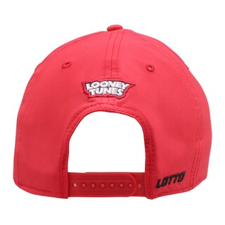 Foto 3 | Gorra K-swiss Bugs Bunny Looney Tunes color Rojo