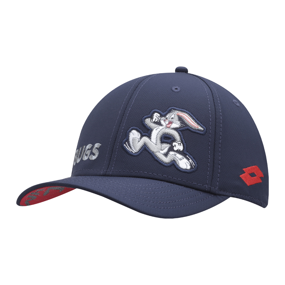 Foto 1 | Gorra K-swiss Bugs Bunny Looney Tunes color Azul