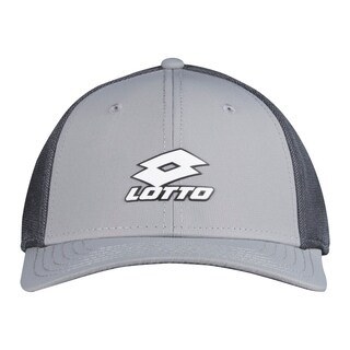 Foto 1 | Gorra Lotto Sport Binary color Gris