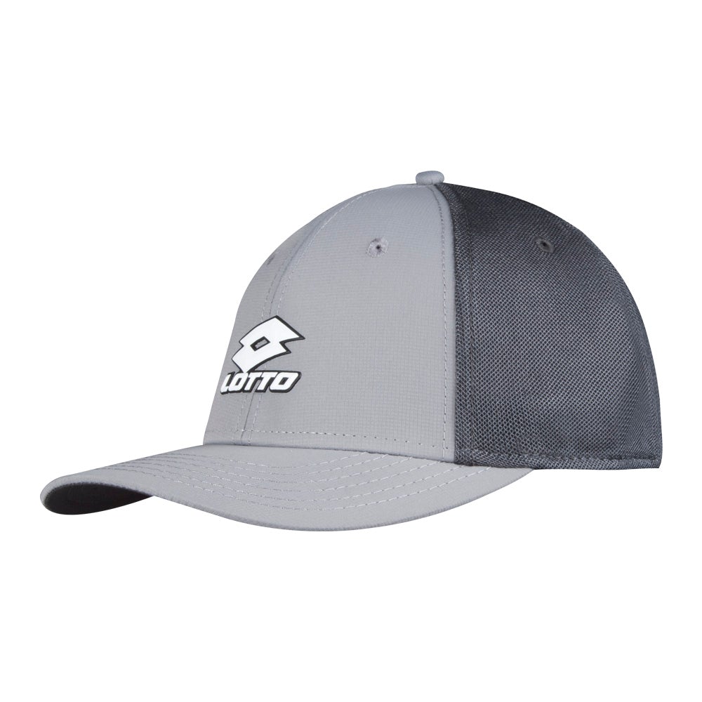 Foto 2 | Gorra Lotto Sport Binary color Gris