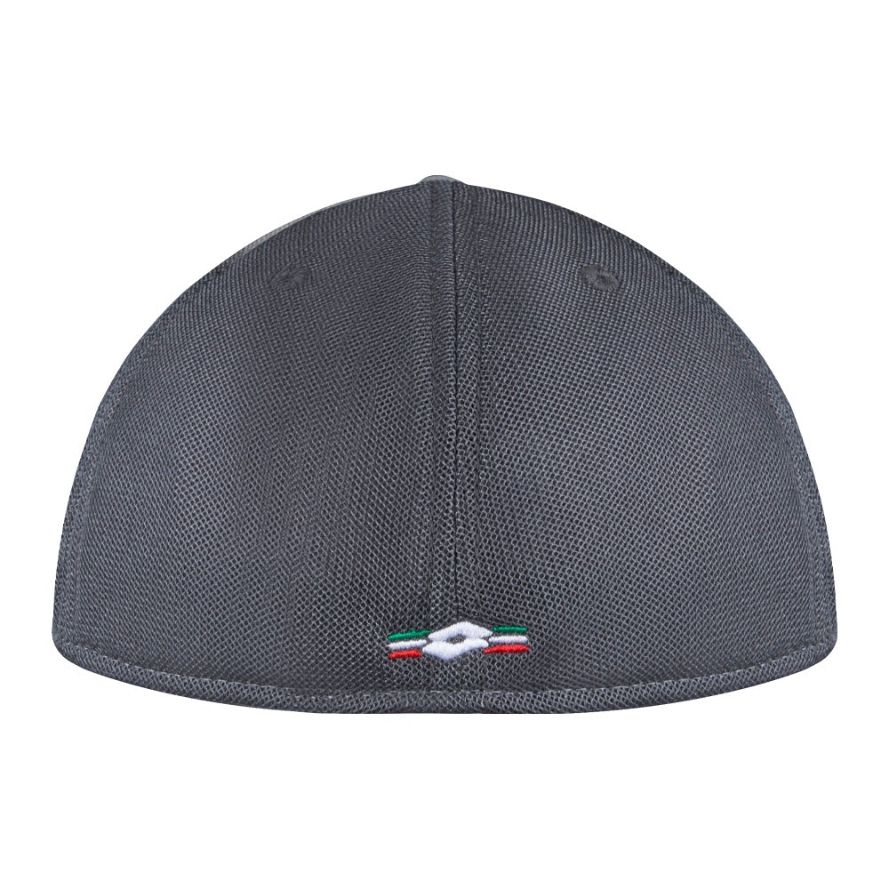 Foto 4 pulgar | Gorra Lotto Sport Binary color Gris