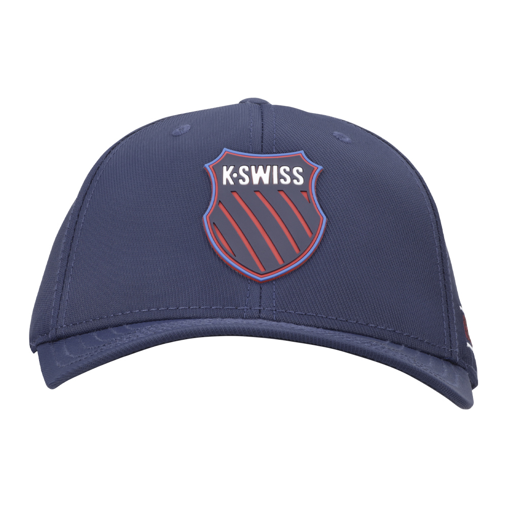 Gorra K-swiss Memfis color Azul Unitalla