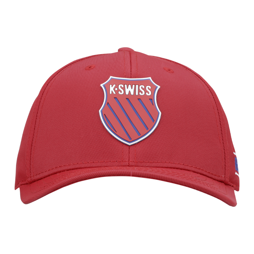 Foto 2 pulgar | Gorra K-swiss Memfis color Rojo Unitalla