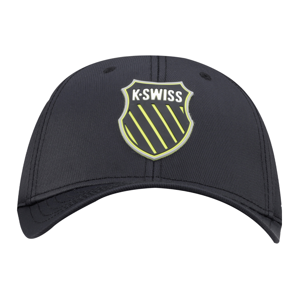 Foto 2 pulgar | Gorra K-swiss Memfis color Negro Unitalla