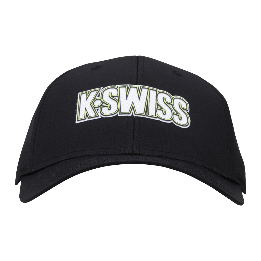 Foto 2 pulgar | Gorra K-swiss Welling color Negro Unitalla