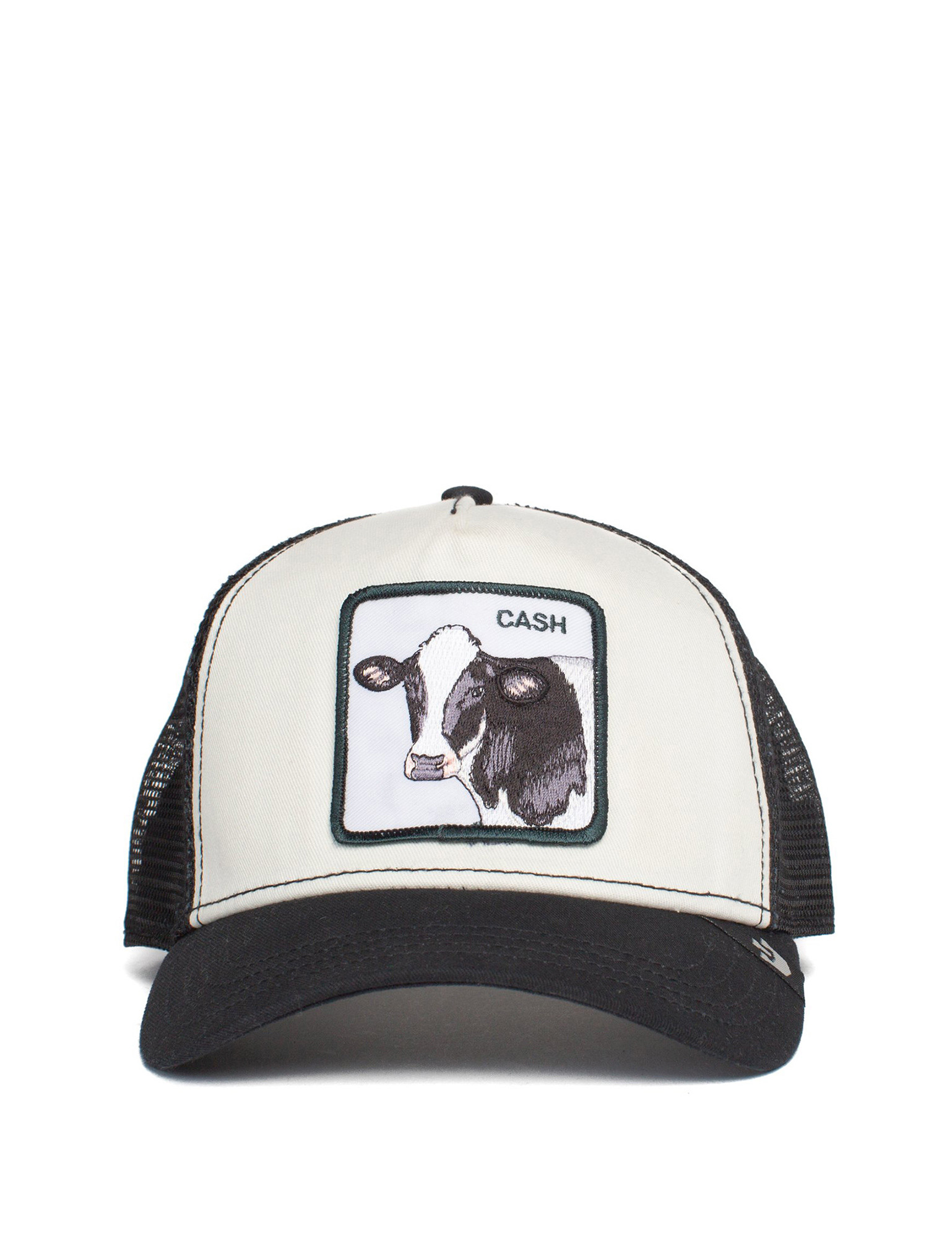 Foto 2 pulgar | Gorra Goorin Bros Cash Cow color Blanco