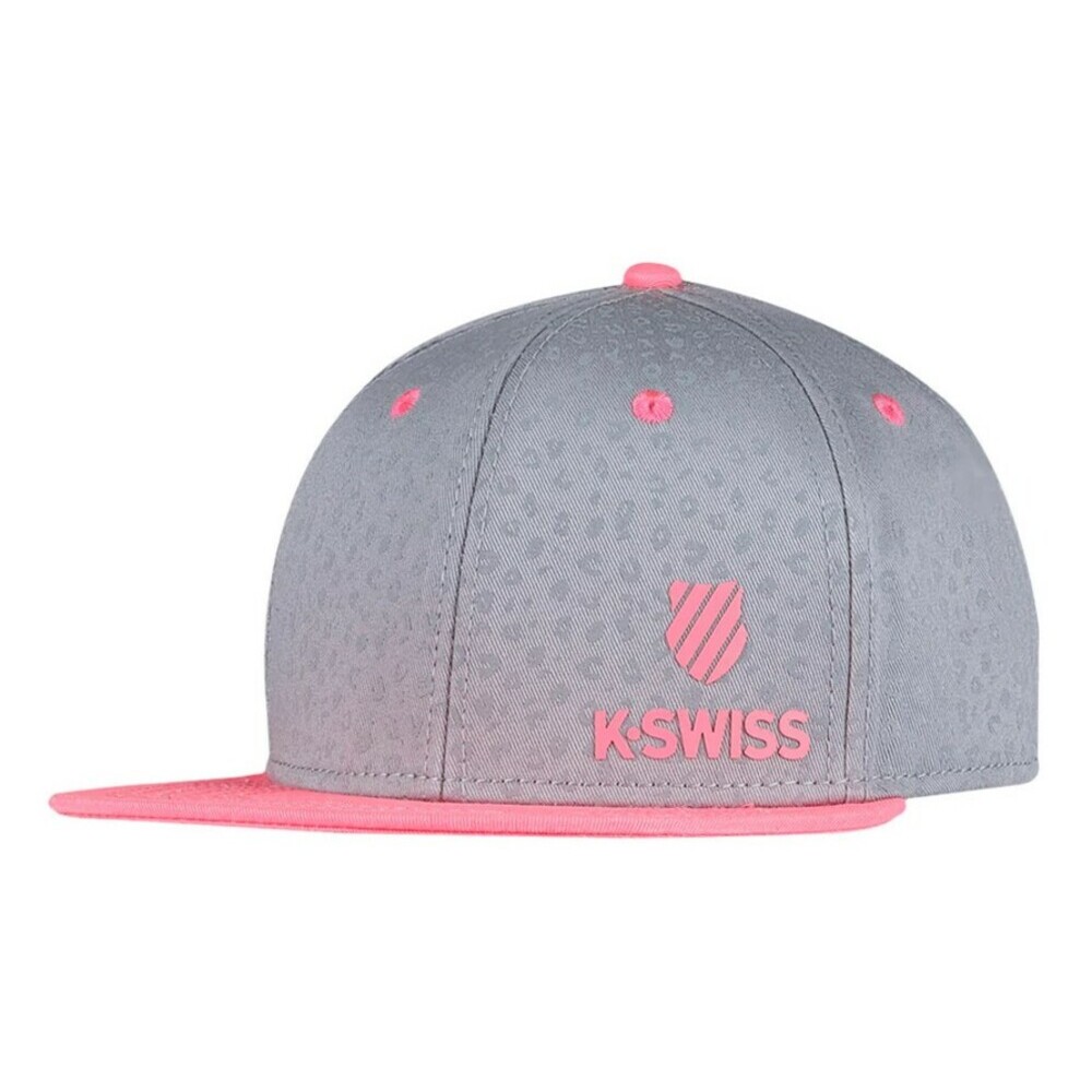 Foto 2 | Gorra Edge color Rosa/ Gris