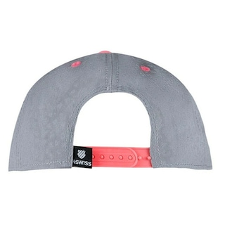 Foto 3 | Gorra Edge color Rosa/ Gris