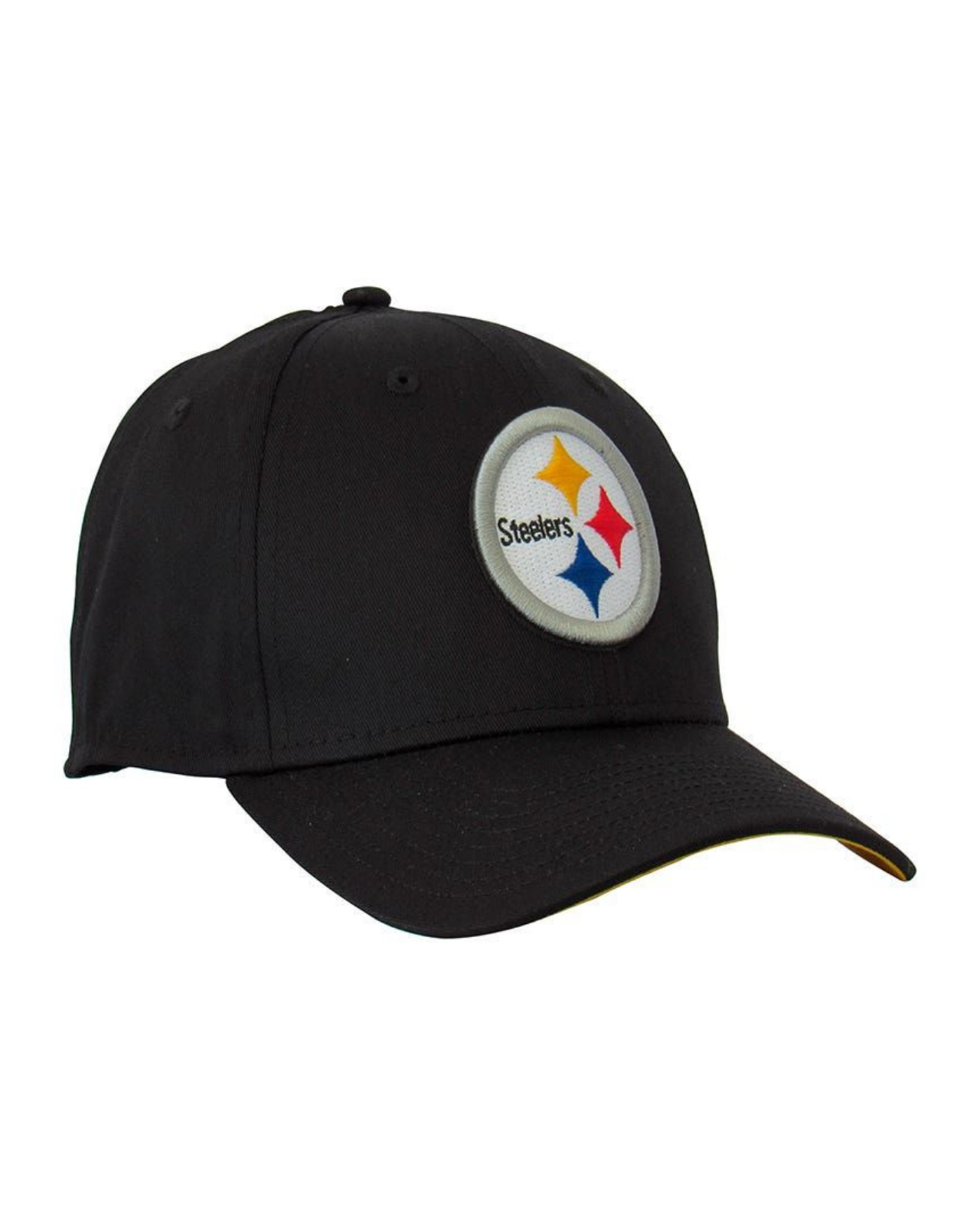 Foto 2 pulgar | Gorra New Era Nfl Pittsburgh Steelers color Negro