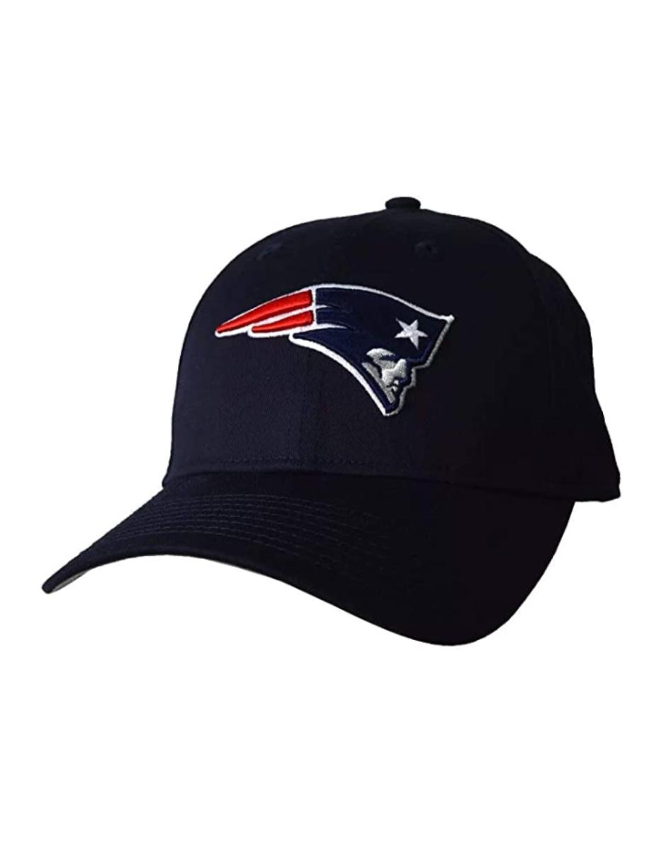 Foto 3 pulgar | Gorra New Era New England Patriots color Azul