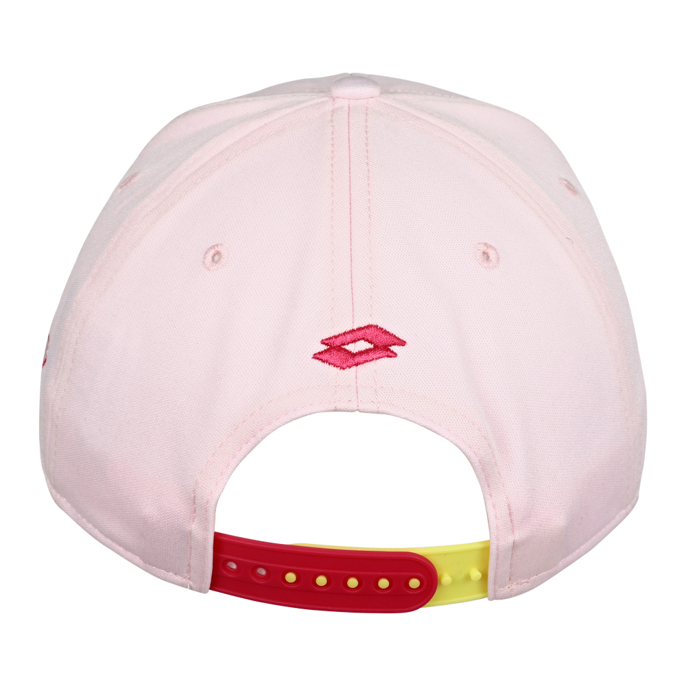 Foto 4 pulgar | Gorra Lotto Sport Decid color Rosa