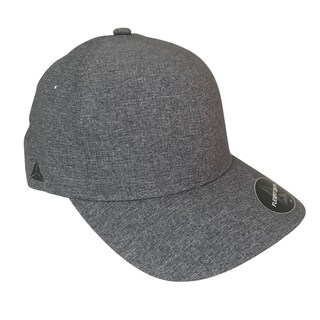 Foto 3 | Gorra Flexfit Cerrada Delta color Gris Rayado