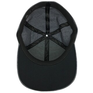 Foto 5 | Gorra Flexfit Cerrada Delta color Gris Rayado