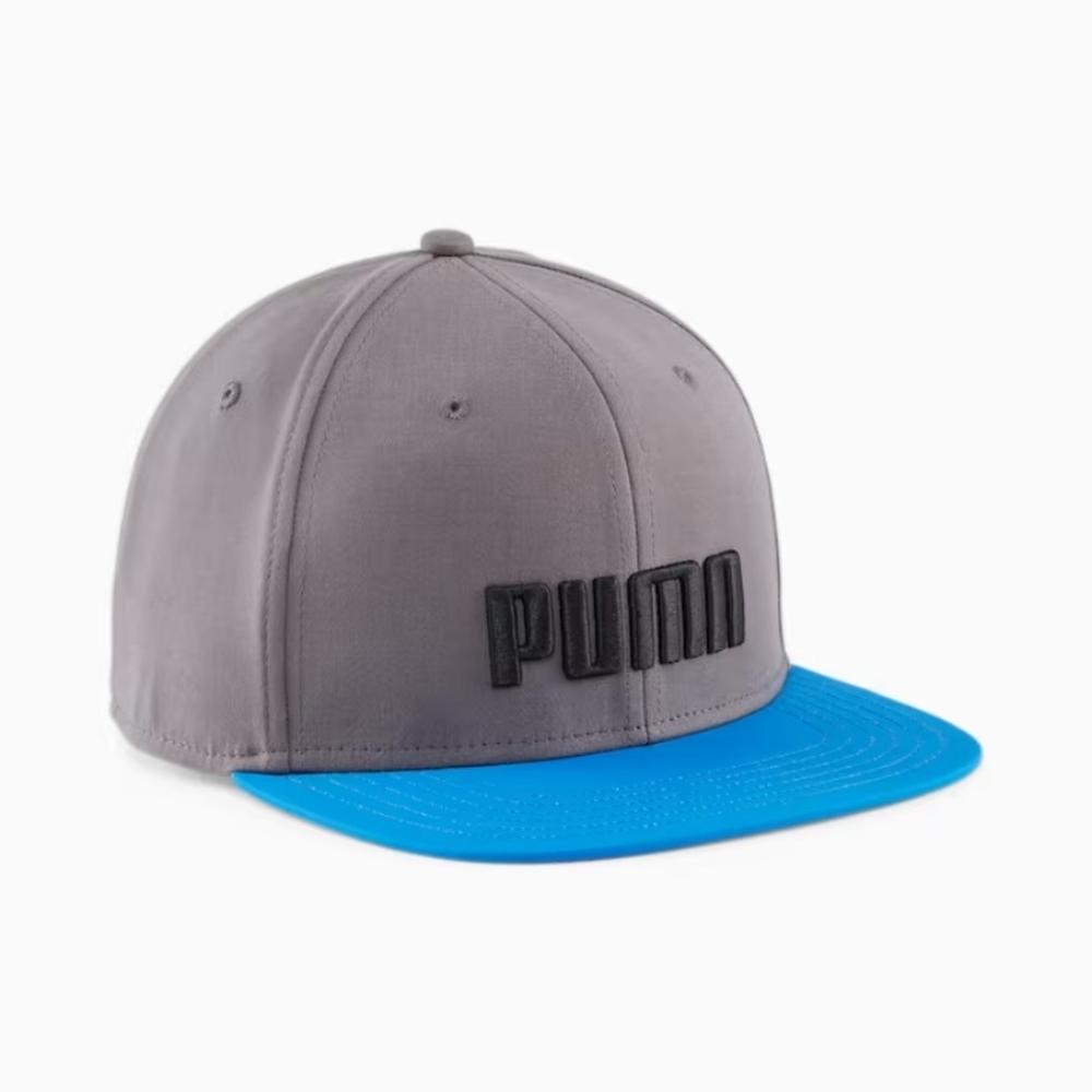 Gorra Puma Flatbrim Cap color Gris Unisex