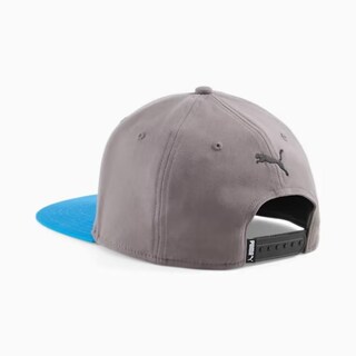Foto 2 | Gorra Puma Flatbrim Cap color Gris Unisex