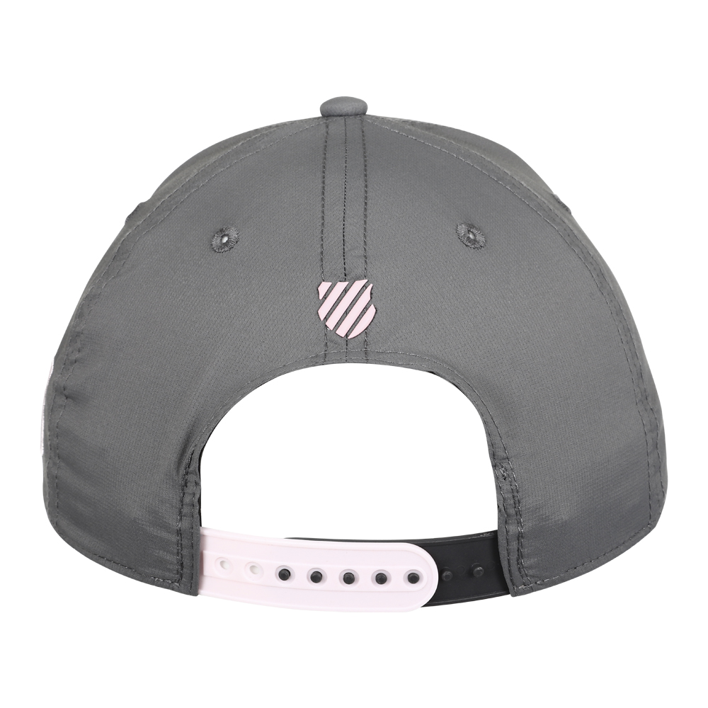 Foto 4 pulgar | Gorra k-swiss Skyler Gris