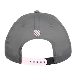 Foto 3 | Gorra k-swiss Skyler Gris