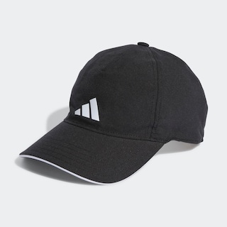 Foto 1 | Gorra de Entrenamiento para Running Adidas Aeroready Negra Unisex