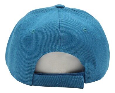 Foto 2 | Gorras Bordar Sublimar Azul Acero Unisex