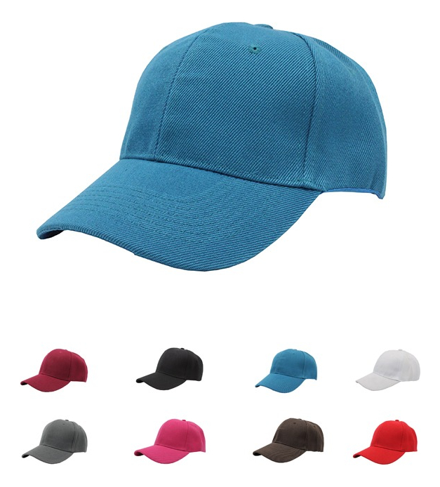 Foto 3 | Gorras Bordar Sublimar Azul Acero Unisex