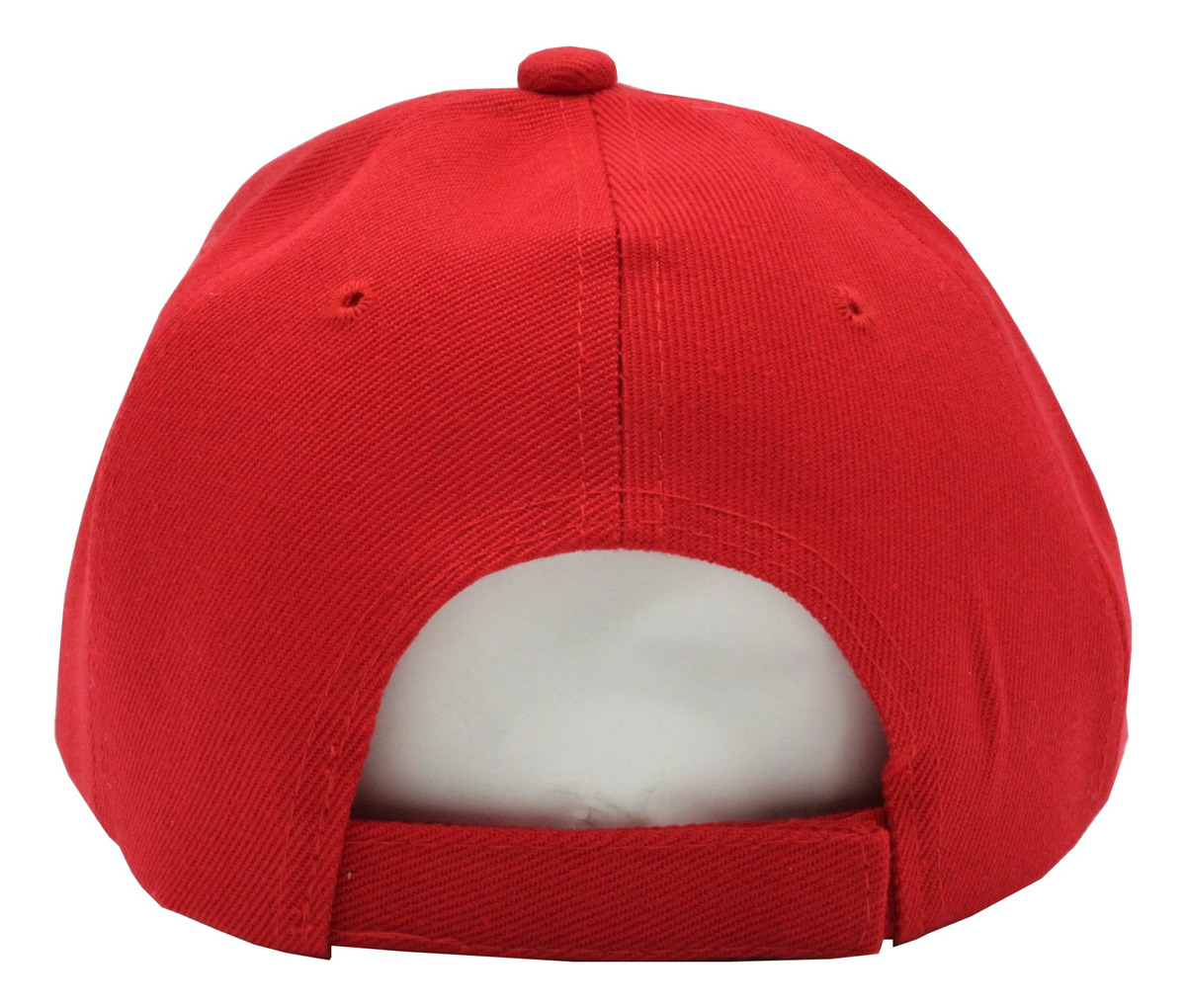 Foto 3 pulgar | Gorras Bordar Sublimar Rojo Unisex