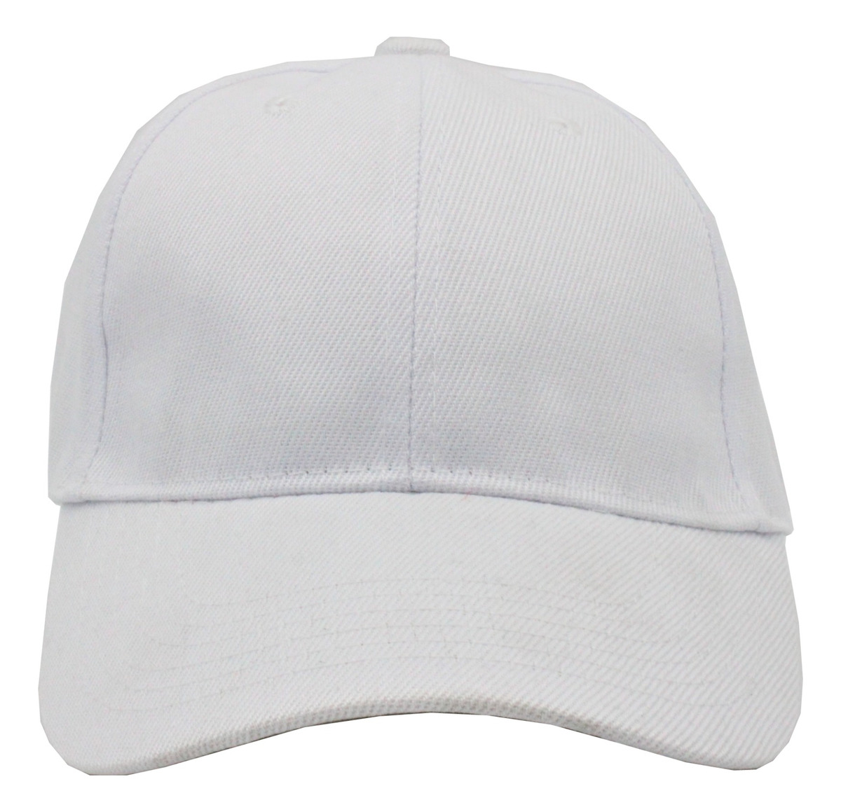 Gorras Bordar Sublimar Blanco Unisex